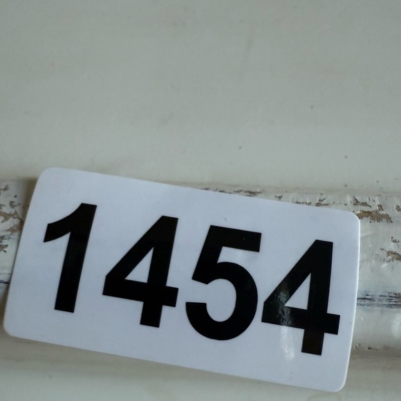 Zara Womens Light Blue Jean  Metallic Shimmer Button Front Romper Size S - Picture 14 of 14